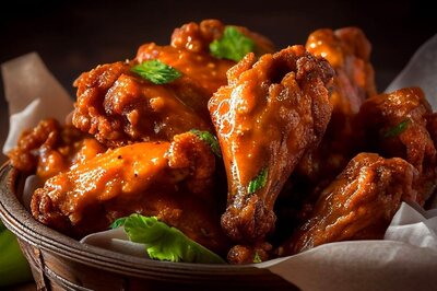 From Spicy to Smoky: India's Must-Visit Spots for Chicken Wing Cravings