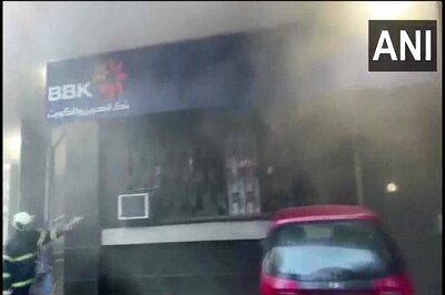 Fire at Three Commercial Premises in South Mumbai, No Casualty Reported