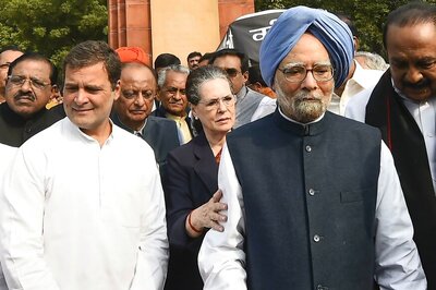 Manmohan Singh’s Decision to Join China Chorus Will Add Weight to 'Resurrect Rahul Gandhi' Plan