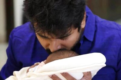 Tamil Actor Sivakarthikeyan Reveals His Son’s Name on Instagram