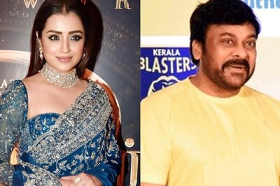 Chiranjeevi Slams Mansoor Ali Khan For His 'Disgusting' Comments on Trisha, Says 'I Stand With...'