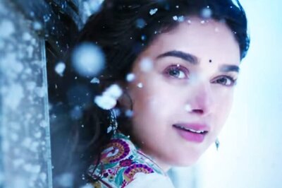 First Teaser of Mani Ratnam's Cheliyaa Featuring Aditi Rao Hydari Is Breathtaking