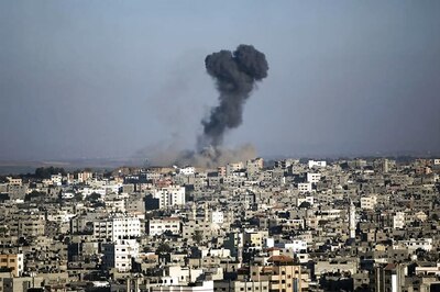 Israel Strikes Militant Target in Northern Gaza, No Casualty Reported
