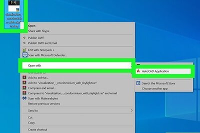 How to Insert a Map in AutoCAD