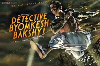 The second trailer of 'Detective Byomkesh Bakshy' ups the curiosity level a notch higher