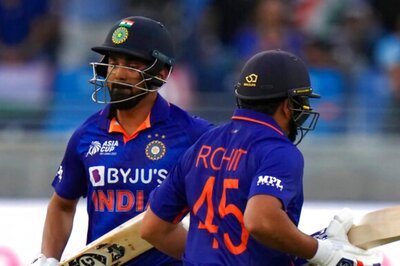 Asia Cup 2022: 'He Can Score hundreds in T20Is With Ease' - Kiran More Advices India to Back Flamboyant Opener