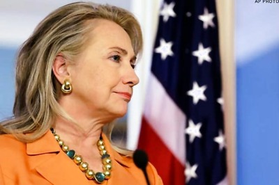 Ides of March - Queen Hillary to the throne