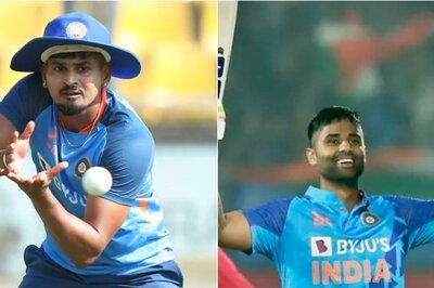 'Now Carnage in ODIs': Fans Want Suryakumar Yadav to Replace Injured Shreyas Iyer Against New Zealand