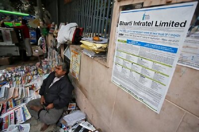 Bharti Infratel Shares Jump by 5% After Strong Q1 Earnings