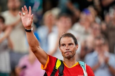 'Many Thanks to All': Rafael Nadal to Retire After Davis Cup Final in November