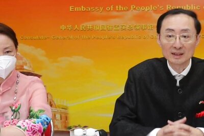 ‘Not Bad Fate’: Outgoing Chinese Envoy Weidong Says China, India Have ‘Enough Room’ to Grow Together