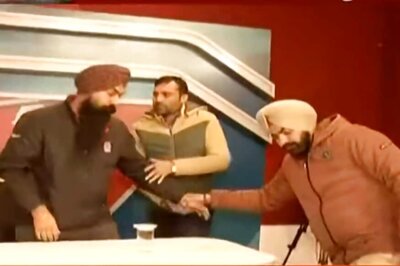 Chandigarh Man Confesses to Killing Girlfriend on Live TV, Cops Rush to Arrest Him Mid-interview