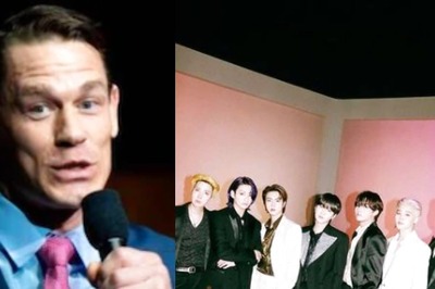 BTS Was John Cena's Go to Band While Filming The Suicide Squad: 'Was in a Phase'