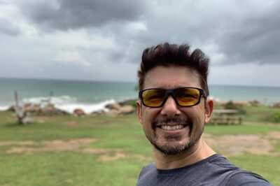 Dr Shriram Nene Shares Tips And Tricks To Stay Fit For Those Stuck With A Desk Job