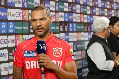 'He Timed the Ball Well, Looked Effortless': Shikhar Dhawan All Praise for Shashank Singh After PBKS Beat GT