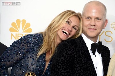 Emmy 2014 highlights: From 'winner's remorse' to selfies and moving tributes