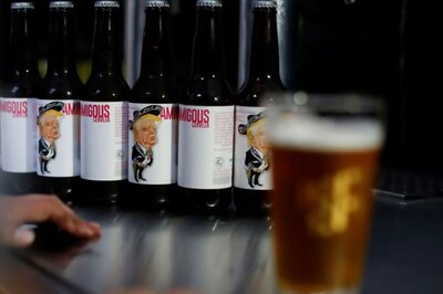 New Mexican-US Beer Mocks Trump as Frowning Mariachi