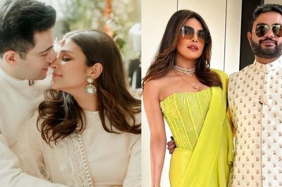 Priyanka Chopra Congratulates Parineeti Chopra, Raghav Chadha, Says 'Cannot Wait For Wedding'