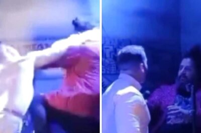 Video: Man Punches Comedian In Face For Joking About His 3-Month-Old Baby