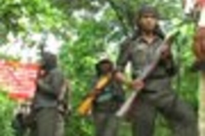 Maoist leader Kishenji suggests ceasefire, talks