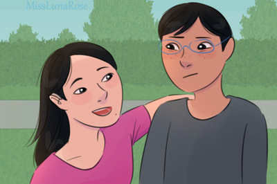 How to Convince Someone to Leave an Abusive Relationship: 14 Ways