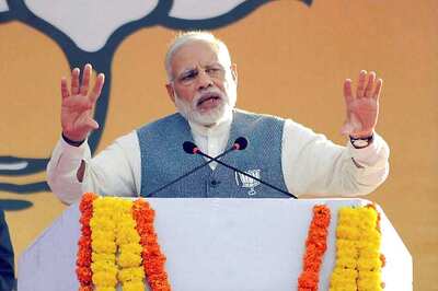 PM Narendra Modi to Address His First Tripura Rally Today as BJP Looks North-East