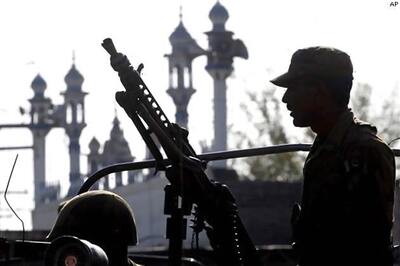 Pakistan claims its soldier killed in firing by India