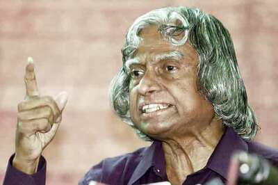 APJ Abdul Kalam's list of awards and honours