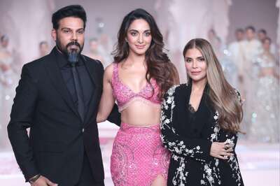 Kiara Advani Brought This Creation To Life: Falguni Shane Peacock | Exclusive