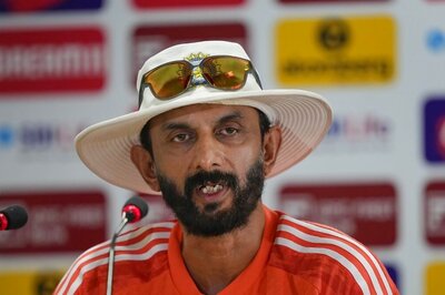 Vikram Rathour Reunites with Rahul Dravid as Batting Coach in Rajasthan Royals