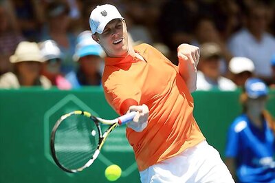 Sam Querrey advances to Auckland quarters
