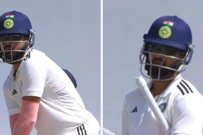 Duleep Trophy 2024: Fans Go on a Trolling Spree as Shreyas Iyer Sporting Sunglasses Falls for a Duck: WATCH
