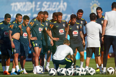 FIFA World Cup 2018: Trauma? What trauma? Brazil Hail Inner Peace Ahead of Opener