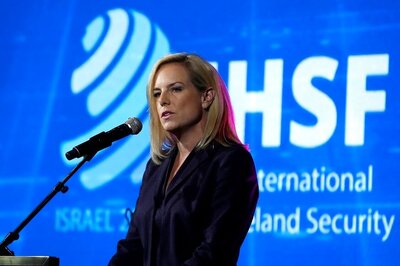 ‘Shame!’ Homeland Security Secy Heckled at Mexican Restaurant Over Trump’s Child Separation Policy