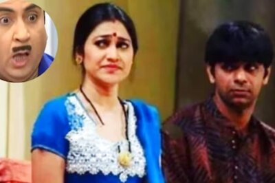 Tanmay Vekaria's Throwback Picture With Disha Vakani From Theatre Days Resurfaces