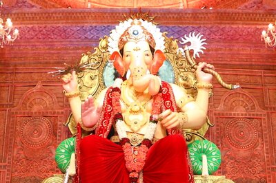 Ganesh Chaturthi 2022: Unique Ganpati Pandals to Visit This Ganeshotsav