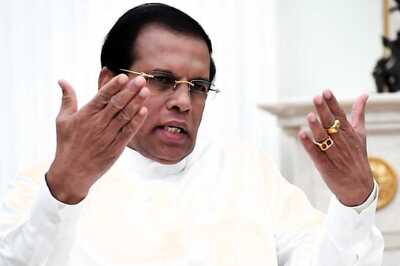 Sirisena Appoints Panel to Probe Corruption Charges Against His Govt