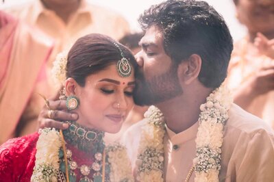 Nayanthara Won't Do Any Intimate Scene With Male Co-stars After Marrying Vignesh Shivan: Report