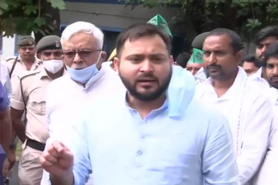 Tejashwi Yadav Releases RJD Manifesto, Promises 10 Lakh Govt Jobs, Industrial Policy, Smart Villages