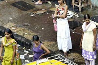 Sex workers' bank in Mumbai makes their dreams real