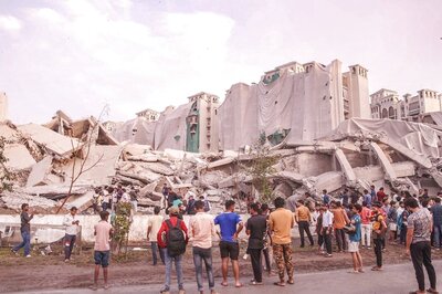 Facing Breathing Issues After Noida Twin Tower Demolition: Here’s a Doctor’s Prescription for You