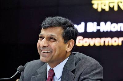 Narayan Murthy Bats for a Second Term for Raghuram Rajan