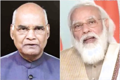 Rath Yatra 2021: President Kovind, PM Modi Greet People on Jagannath Rath Yatra in Puri