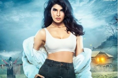 Bhoot Police: Jacqueline Fernandez Unveils Her First Look, Raises Temperature on Instagram
