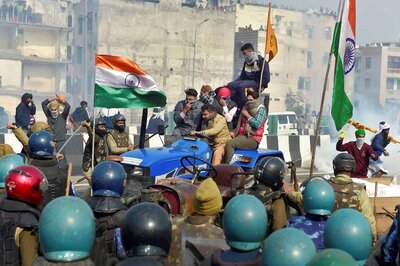 Farmer Union Claims Over a 100 People 'Missing' Post R-Day Violence, Asks People to Share Info