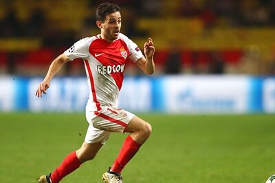 Monaco's Bernardo Silva to join Manchester City