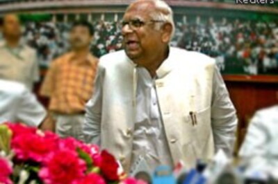 Somnath Chatterjee: End to a Long Lonely March