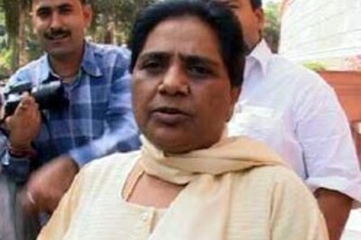 Quota for upper caste, says Mayawati