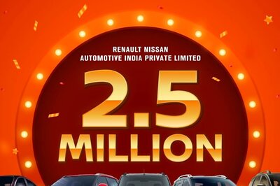 Renault Nissan Alliance Achieves 2.5 Million Cars Production Milestone