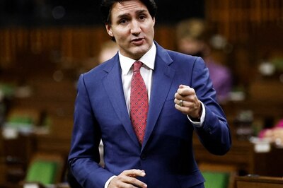 Canada PM Justin Trudeau Tests Positive for Covid-19, Symptoms Not Severe